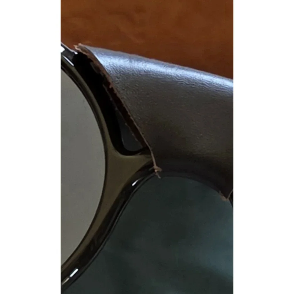 VALLON Heron Mountain Sunglasses Side Shield Unisex Brown